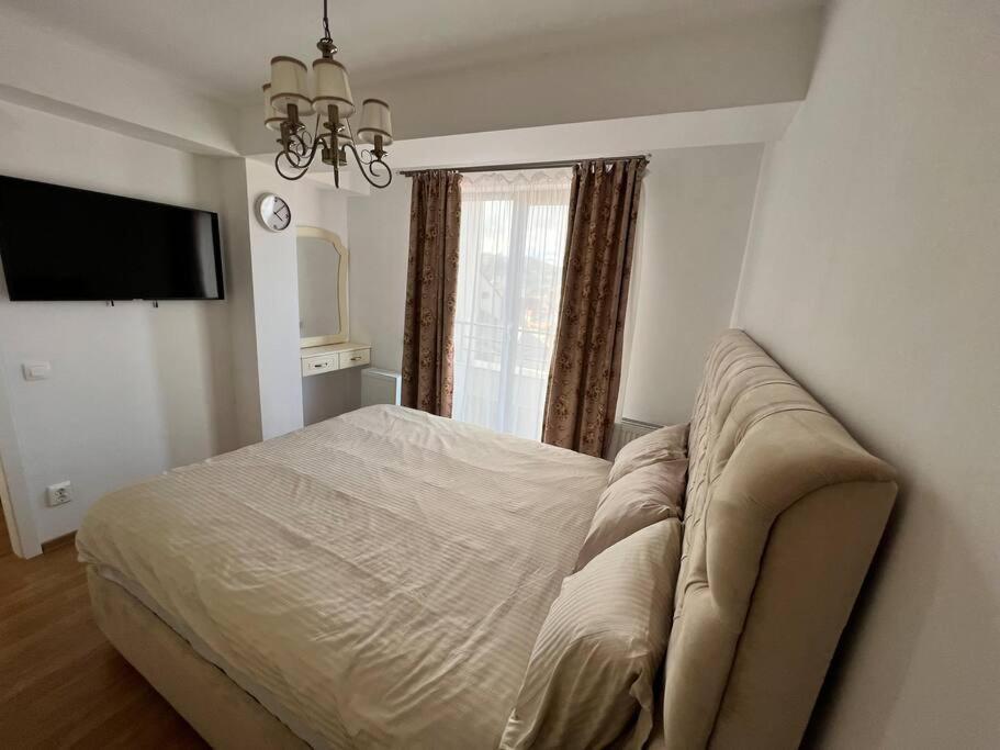 Central Apartment With Panoramic View 브라쇼브 외부 사진