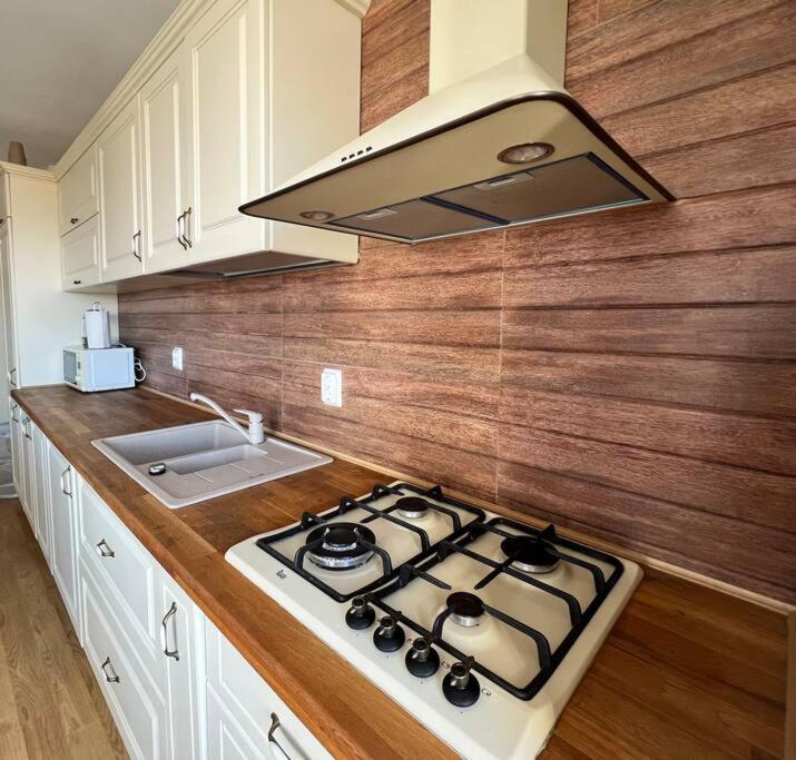 Central Apartment With Panoramic View 브라쇼브 외부 사진