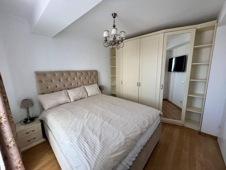 Central Apartment With Panoramic View 브라쇼브 외부 사진
