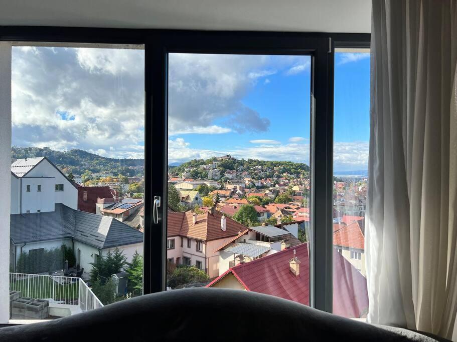 Central Apartment With Panoramic View 브라쇼브 외부 사진