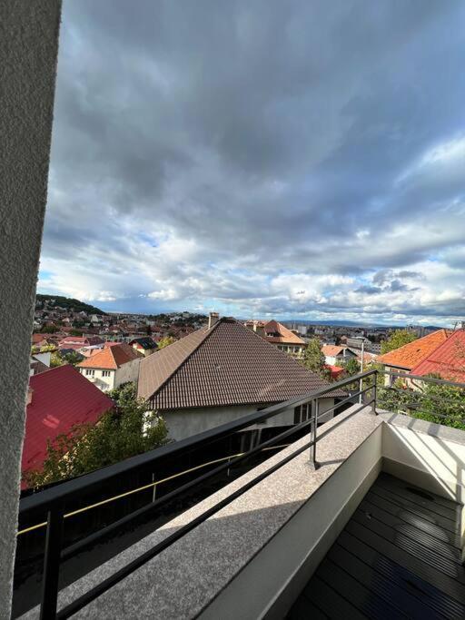 Central Apartment With Panoramic View 브라쇼브 외부 사진