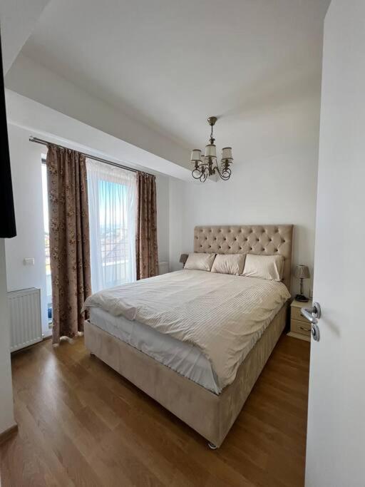 Central Apartment With Panoramic View 브라쇼브 외부 사진
